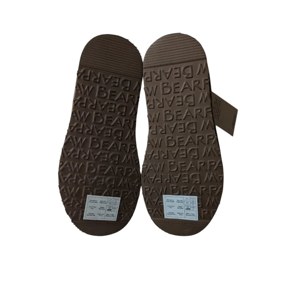 BearPaw Women's Retro Super Shorty Ankle Boots
